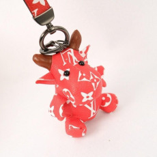 루이비통 카우 백참&키홀더 (국내배송)