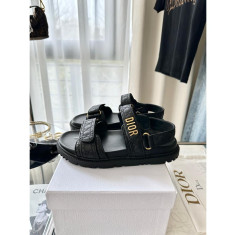 디올 액트 샌들 3가지 컬러