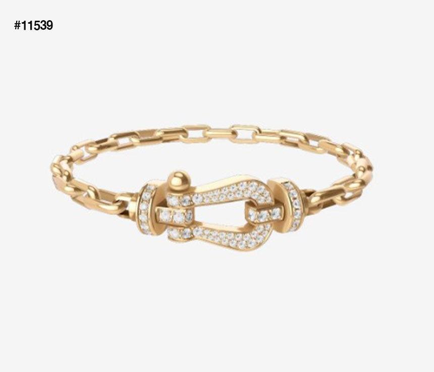 프레드 포스텐 브레이슬릿 로즈골드 팔찌 (국내배송)