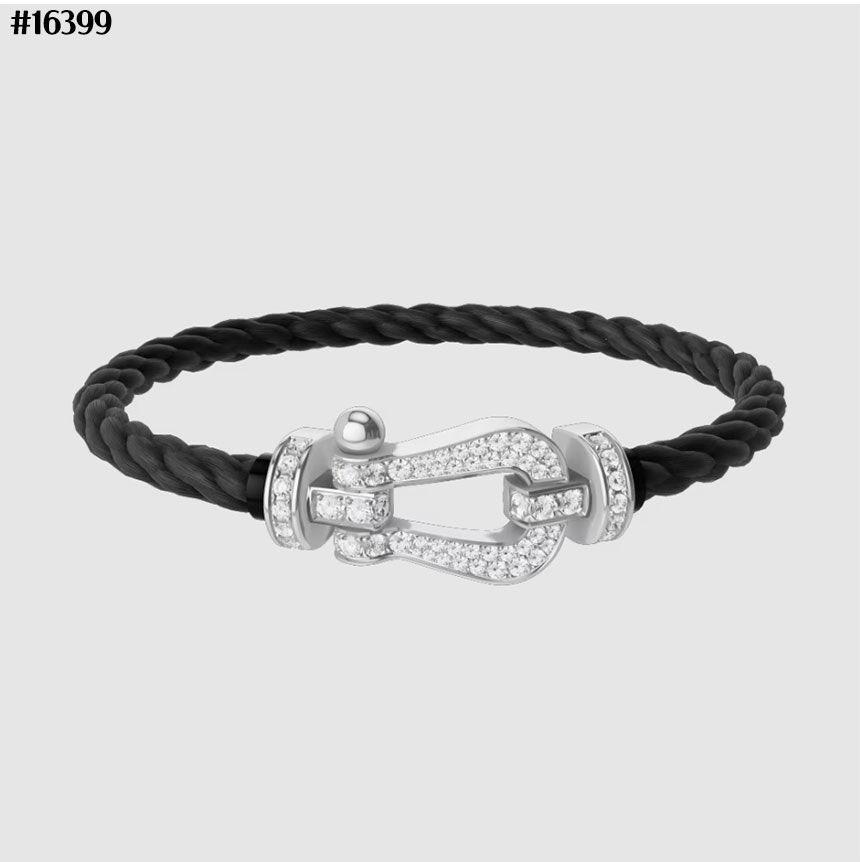 프레드 포스텐 브레이슬릿 팔찌 다이아몬드 2컬러 (국내배송)