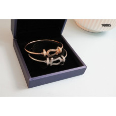 프레드 포스텐 다이아몬드 브레이슬릿 팔찌 미디움 2컬러 (국내배송)