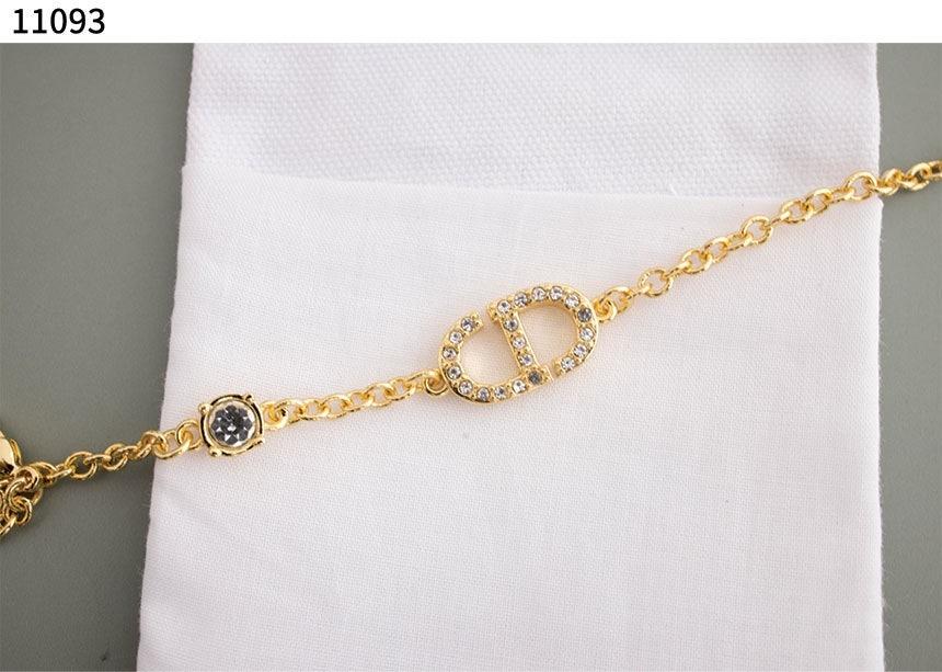 디올 Petit CD 더블 팔찌 (국내배송)