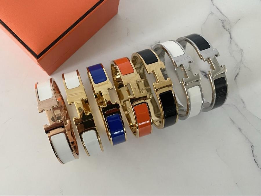 에르메스 클릭아슈 브레이슬릿 팔찌 7컬러
