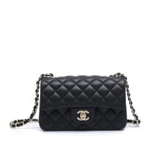 샤넬 클래식 뉴미니 샴페인골드 (국내배송)