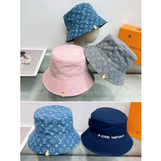 루이비통 양면 버킷햇 (국내배송)