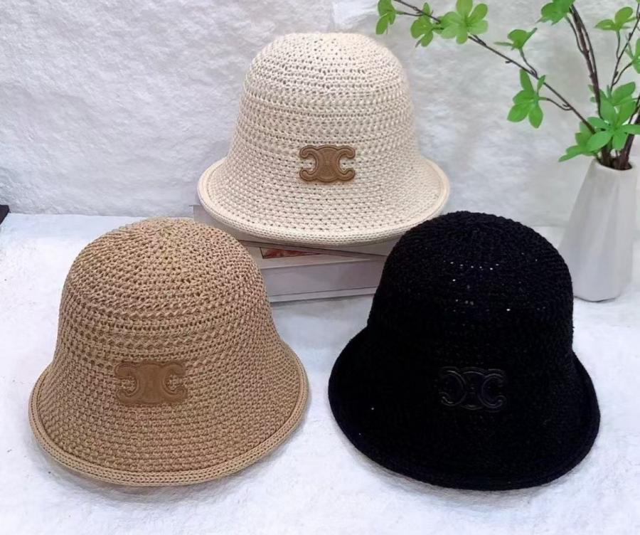 셀린느 버킷햇 3컬러 (국내배송)