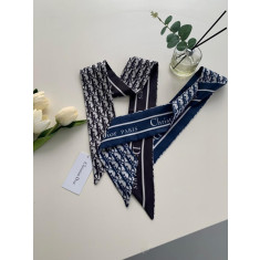 디올 실크 양면 미차트윌리