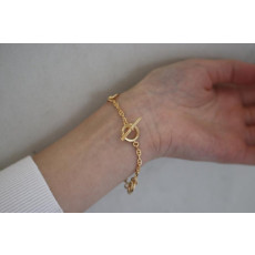 에르메스 샹달 체인 토글바 (3가지 컬러)