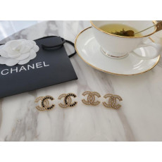 샤넬 진주귀걸이
