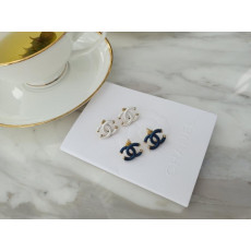 샤넬 에폭시 귀걸이