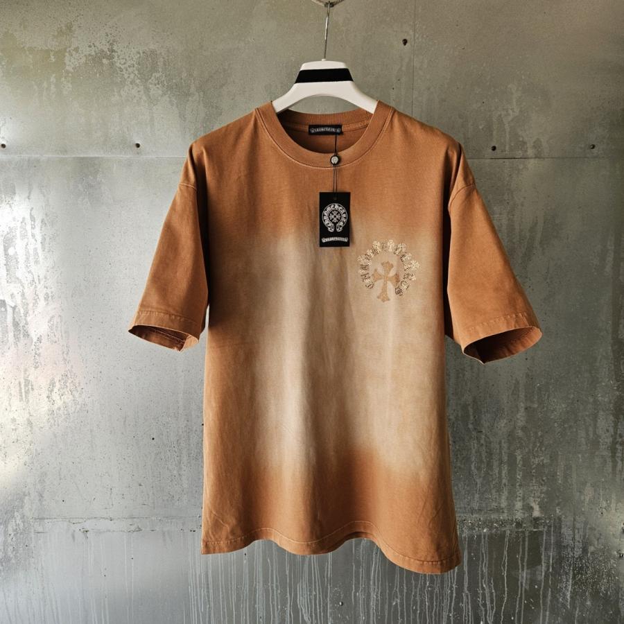 크롬하츠 피그먼트 티셔츠 (국내배송)