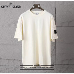 스톤아일랜드 견장 포켓 티셔츠 (국내배송)