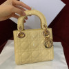 [엔젤샵] 디올 레이디백 미니 옐로우 페이던트
