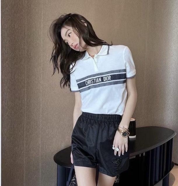 디올 에센셜 반팔티 (국내배송)