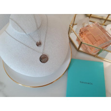 티파니앤코 동전 목걸이/귀걸이