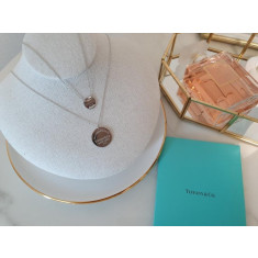 티파니앤코 동전 목걸이/귀걸이