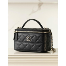 샤넬 탑핸들 베니티