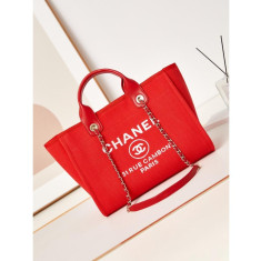 샤넬 도빌백 (2가지 사이즈)