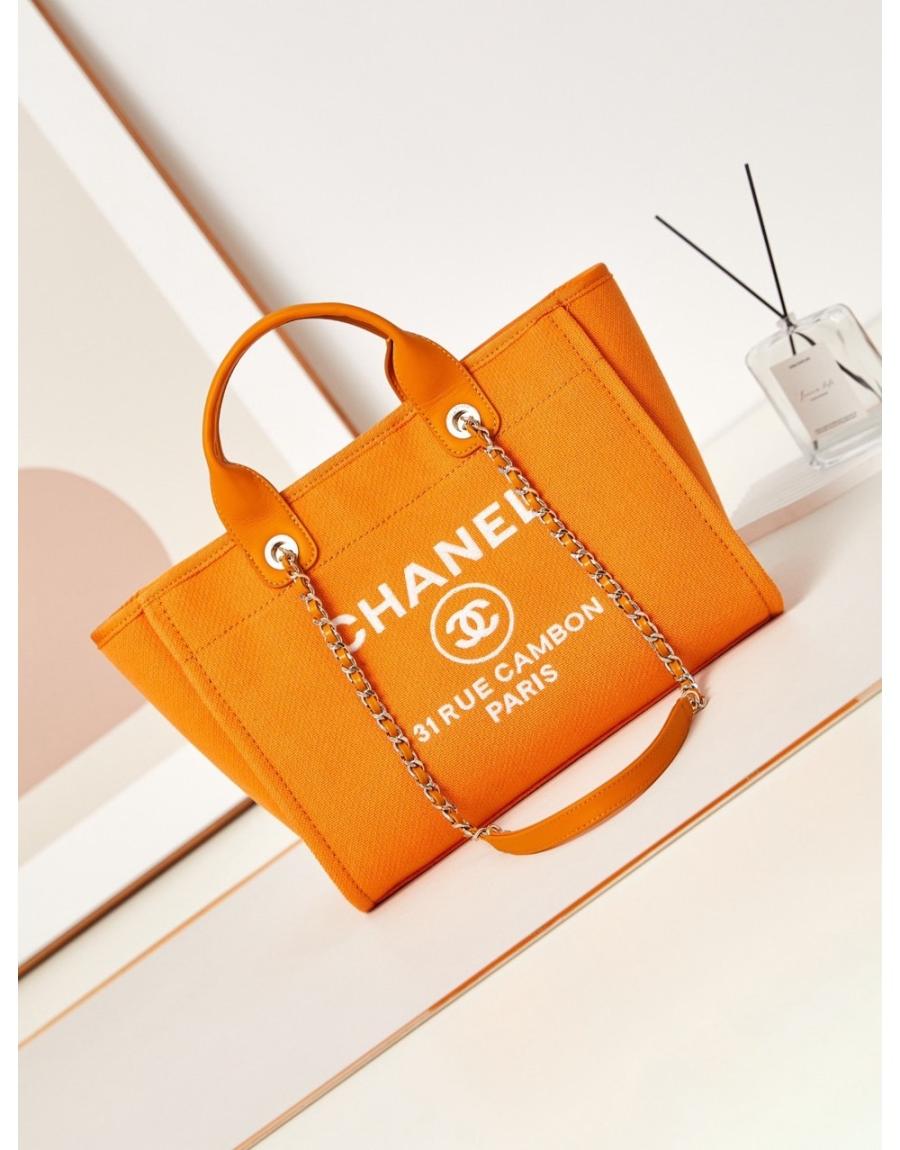 샤넬 도빌백 (2가지 사이즈)