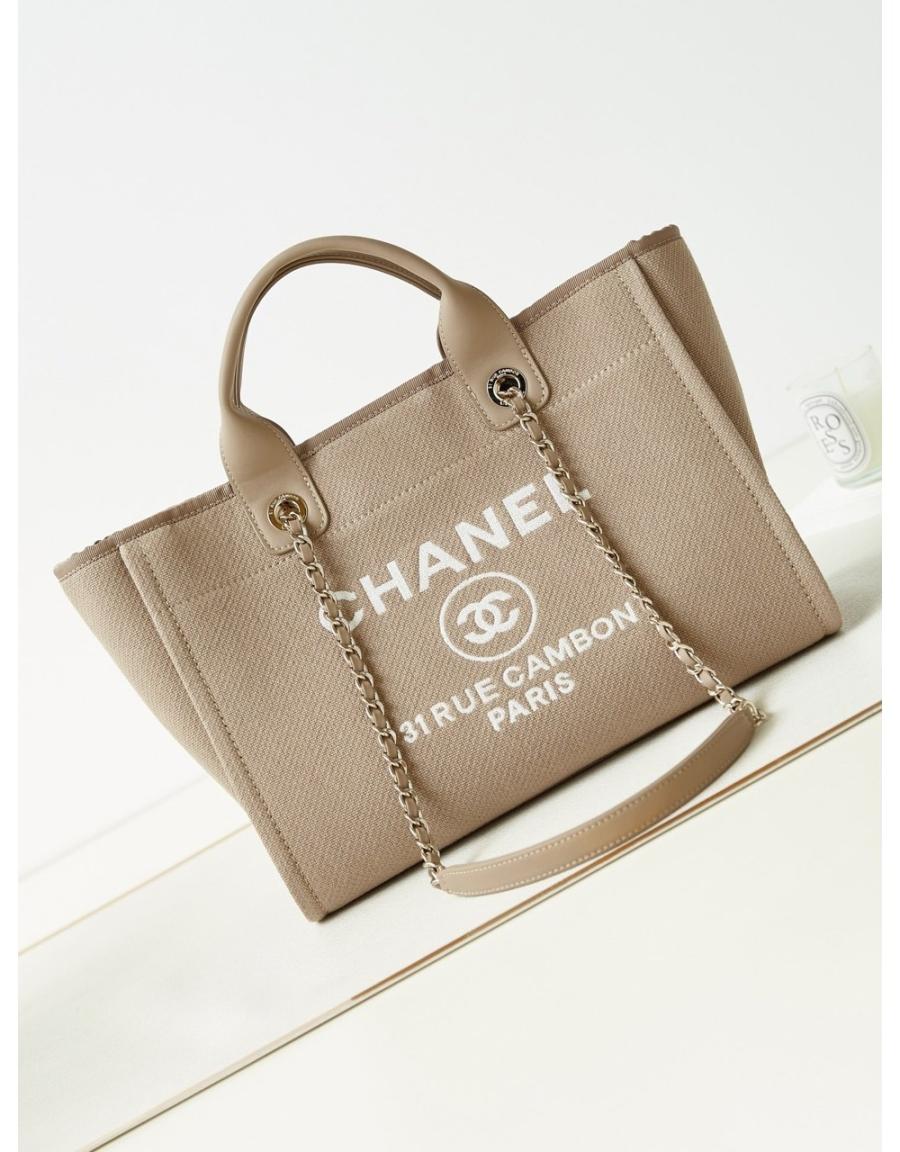 샤넬 도빌백 (2가지 사이즈)