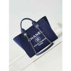 샤넬 도빌백 (2가지 사이즈)