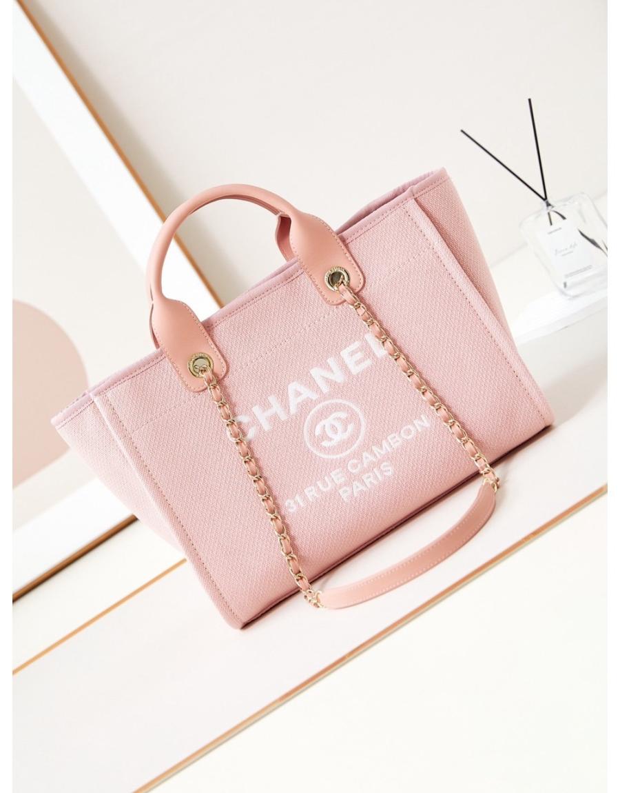 샤넬 도빌백 (2가지 사이즈)