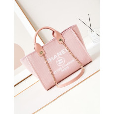 샤넬 도빌백 (2가지 사이즈)