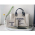 샤넬 도빌백 (2가지 사이즈)