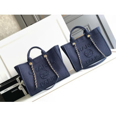 샤넬 도빌백 (2가지 사이즈)