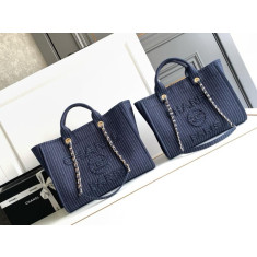 샤넬 도빌백 (2가지 사이즈)