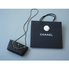 샤넬 미니 체인 백