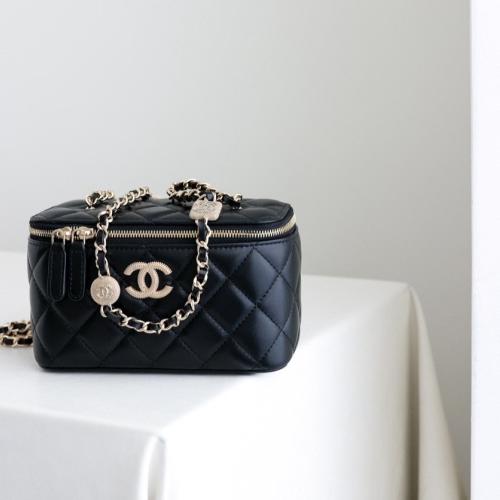 샤넬 베니티 백