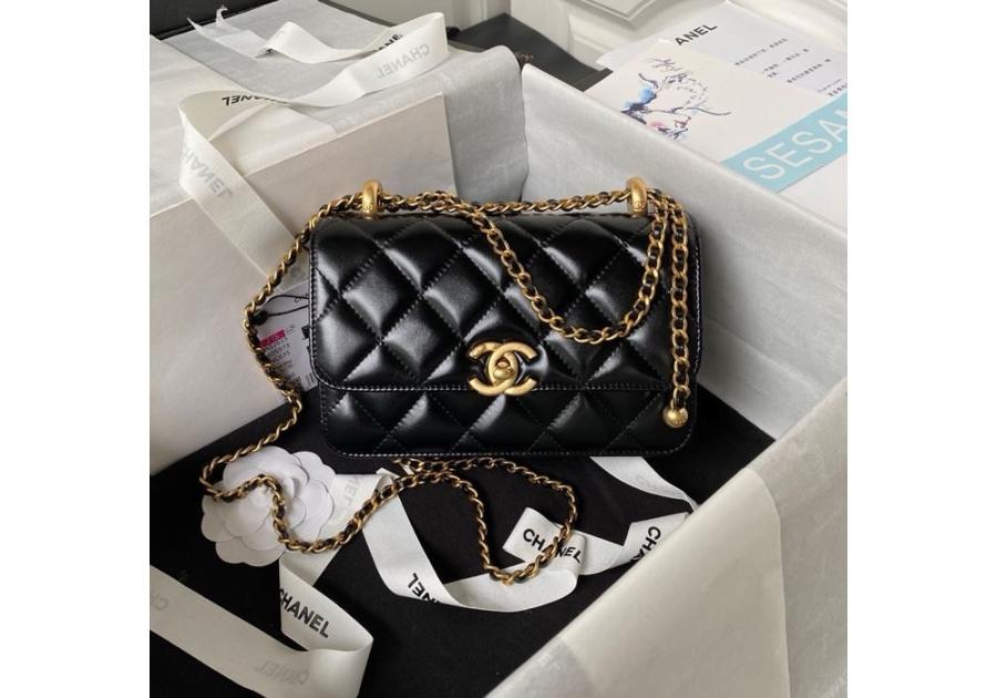 샤넬 공방 플랩백 (2가지 컬러)