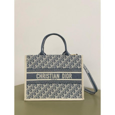 디올 오블리크 북토트백 (2가지 사이즈)