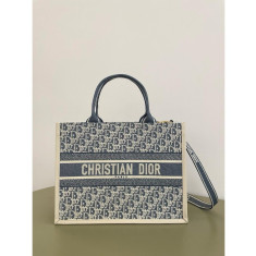 디올 오블리크 북토트백 (2가지 사이즈)