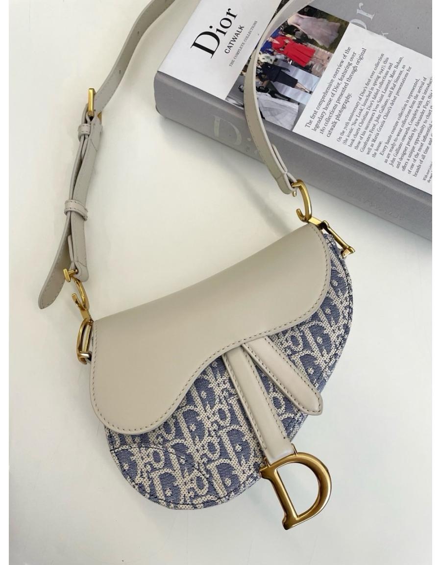 디올 뉴 새들 미니