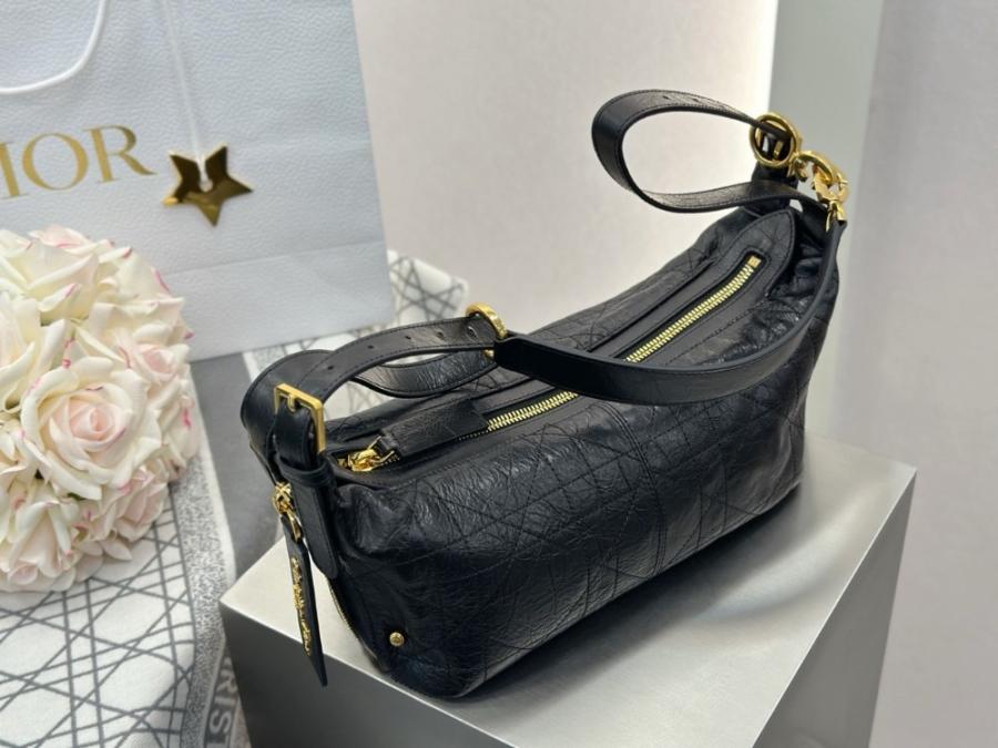 디올 조니 백 레더