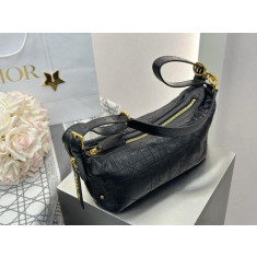 디올 조니 백 레더