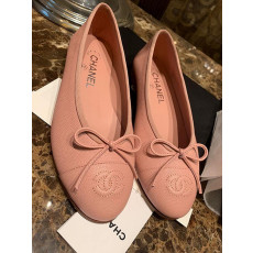 샤넬 발레리나 플랫슈즈