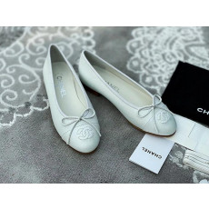 샤넬 발레리나 플랫슈즈
