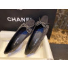 샤넬 발레리나 플랫슈즈