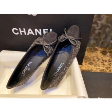 샤넬 발레리나 플랫슈즈