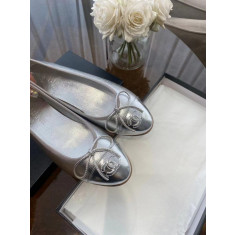 샤넬 발레리나 플랫슈즈