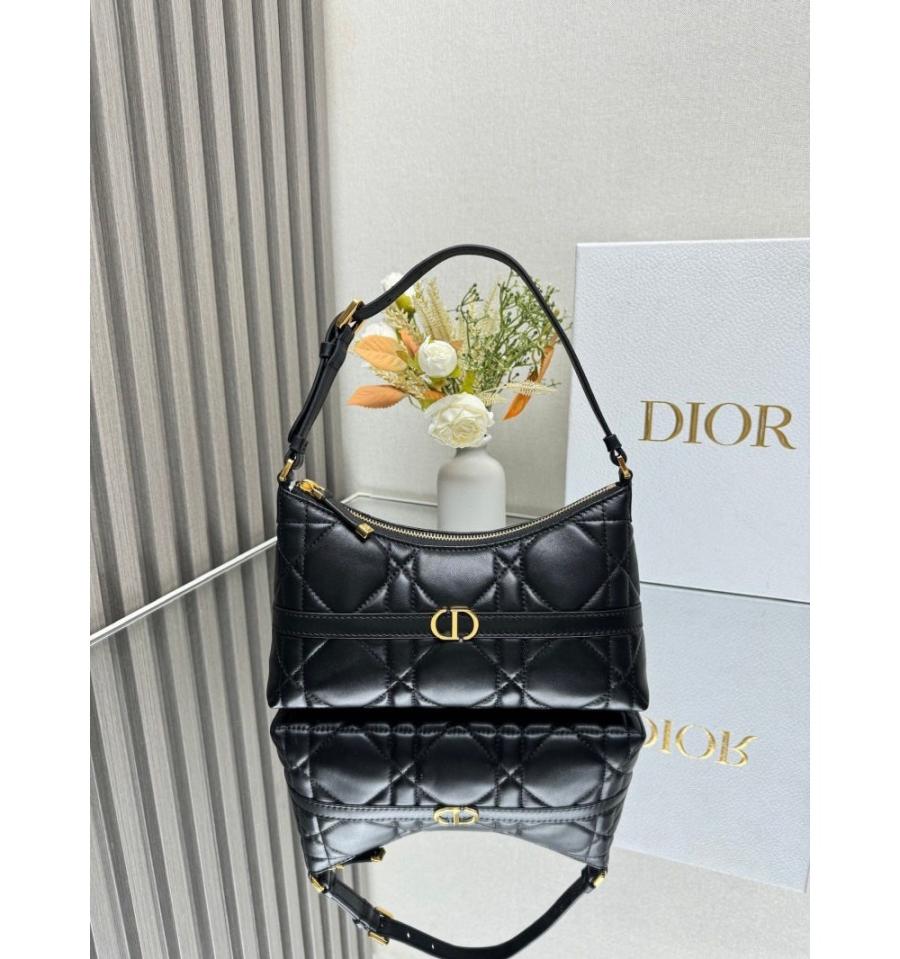 디올 미스카로 호보 백