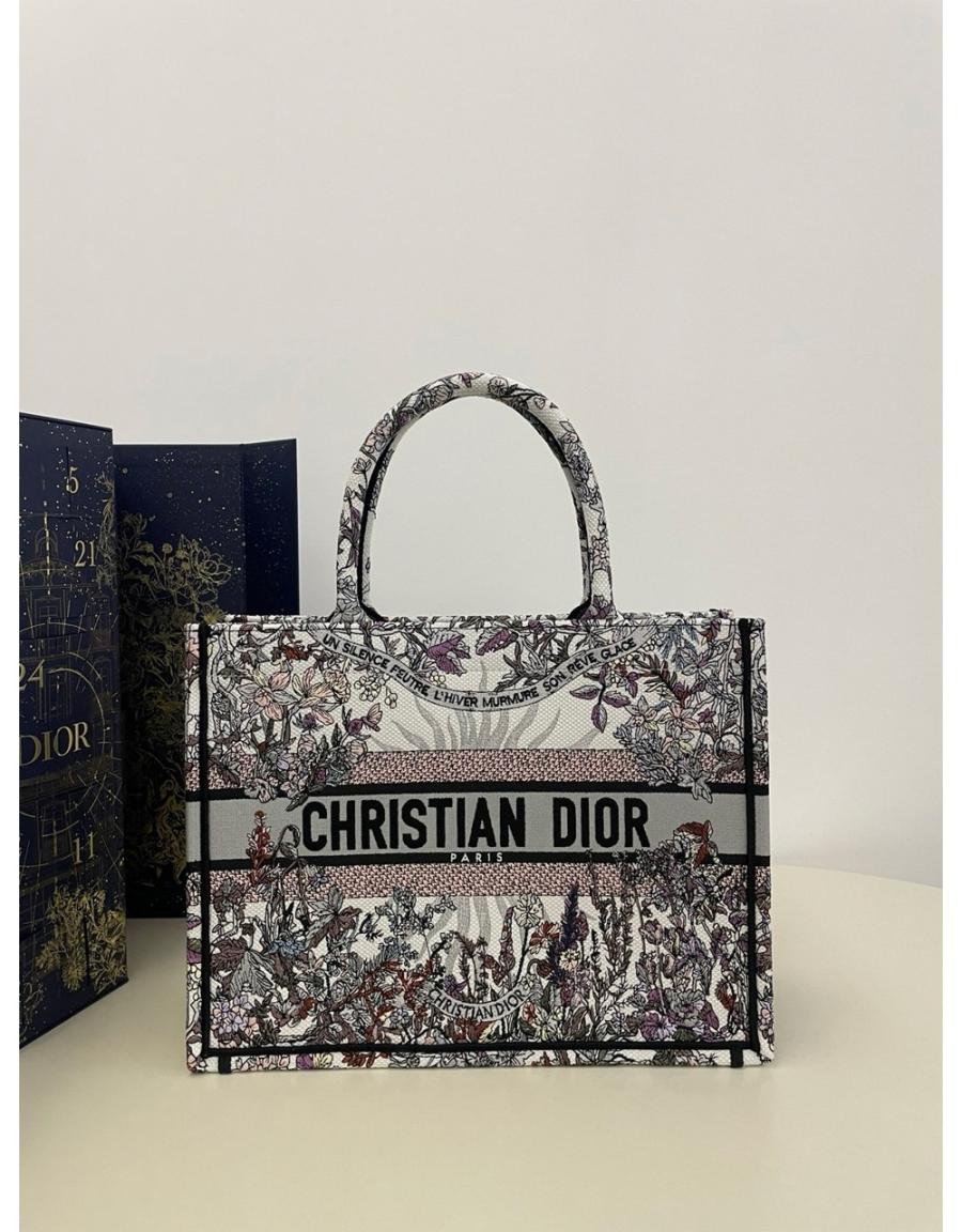 디올 포시즌 북토트백 미듐 (3가지 컬러)