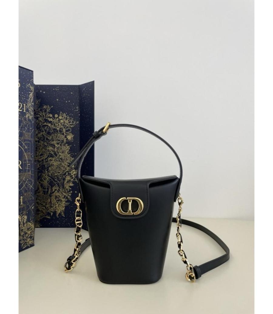 디올 몽테뉴 미니 버킷