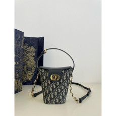 디올 몽테뉴 미니 버킷