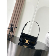 셀린느 페이던트 숄더백