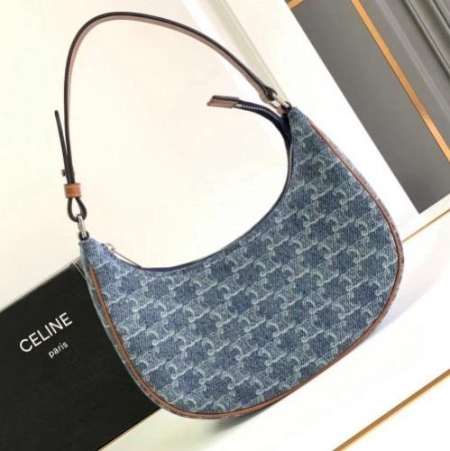 셀린느 데님 아바백