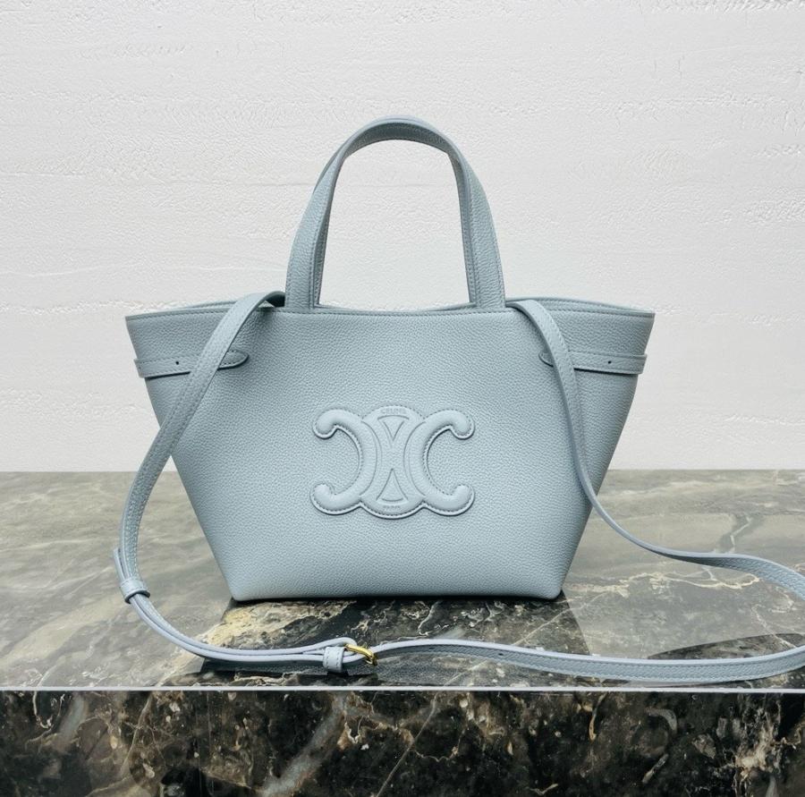 셀린느 미니 트리오페 카바스 아나이스 토트백